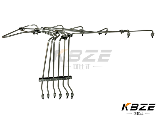 6162-73-7110 6162-73-7120 6162-73-7130 KOMATSU EXCHAVEUR S6D170-1 LIGNE de carburant du moteur