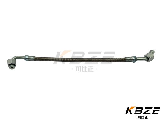 3282159 HYUNDAI R140 R320 R340 KBZE TURBO tuyau d'entrée d'huile pour moteur Cummins 6BT