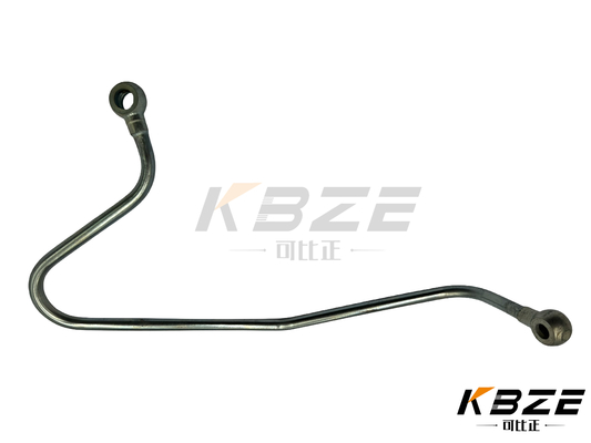 8-98025887-0 8980258870 HITACHI EXCAVATOR ZAX450 ZAX470 ZAX500 TURBOCHARGER lignes d'alimentation pour le groupe ISUZU