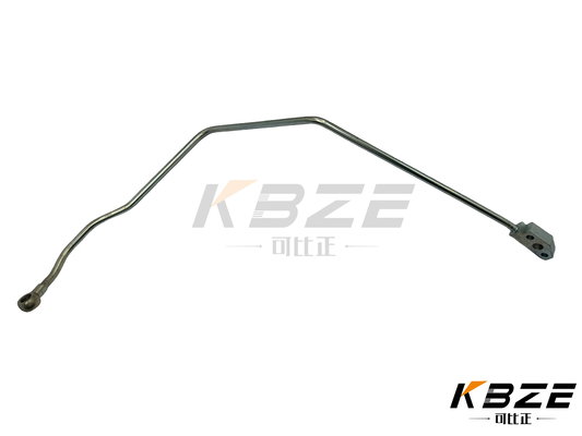 6151-51-8242 6151518242 KBZE TURBOCHARGER TUBE d'huile pour 6D125 moteur PC400-5 PC400-6 PC400-7 excavateur