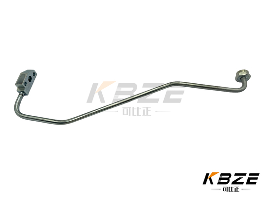 L'huile de tuyau KOMATSU 6221-51-8112 6221518112 pour le moteur S6D108