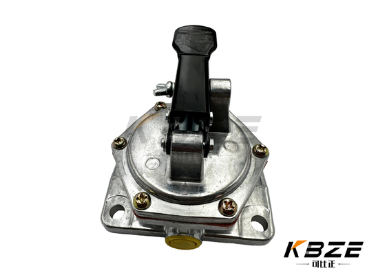 6251-71-8210 6251718210 KOMATSU PC400-7 PC400-8 EXCAVATEUR 2 trous pompe à préchauffage à main pour 6D125 6D140 12V140E