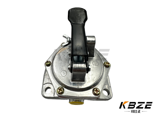6261-71-8240 6261718240 4 trous pompe de préchauffage de carburant pour excavateur KOMATSU PC400-7 PC400-8