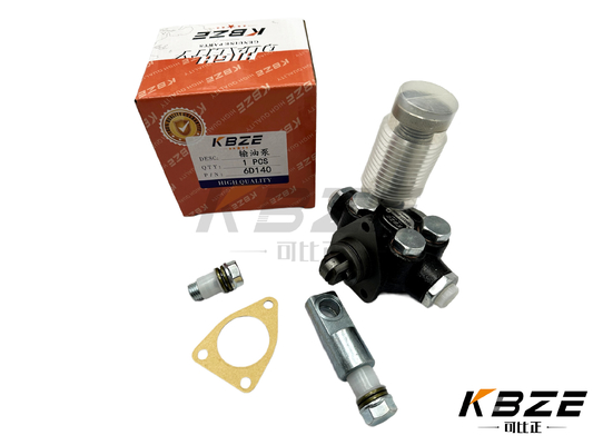 DK105237-5000 105237-5000 KBZE pompe à alimentation de marque pour excavateur KOMATSU S6D140