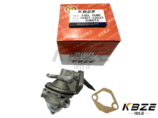 Une pompe à carburant diesel de haute qualité pour le tracteur KUBOTA 15451-52033 AR314JL 15451-52030