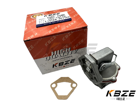 BCD2674 KBZE PUMPE À CARBON 757-14175 POUR LISTER PETTER 757-14171 757-14173 LPW LP2 LP3 LPWS4