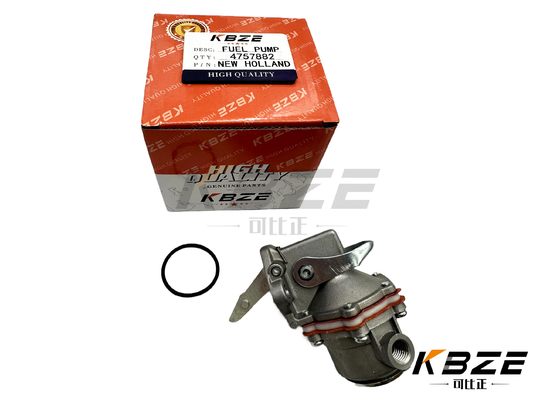 4757882 pompe à carburant pour Ford et Fiat Tractor 4835 5635 6635