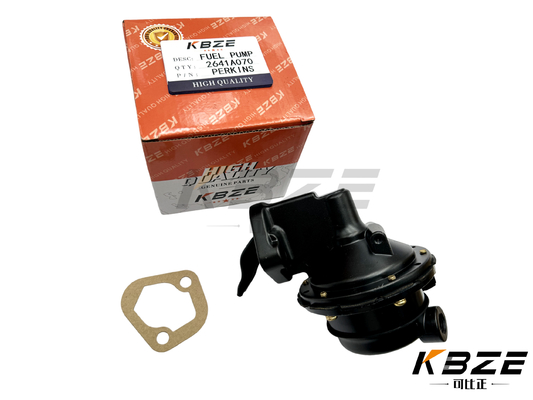 Parties de moteur KBZE pompe de levage 2641A070 pour le tracteur MASSEY FERGUSON