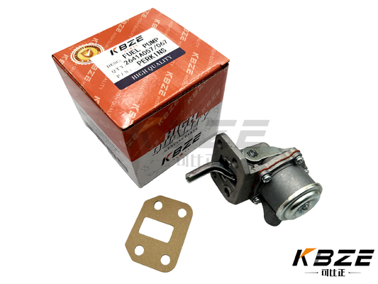 La pompe de transfert de carburant ULPK0005 2641A057 2641A067 pour le tracteur MASSEY MERGUSON ET CASE