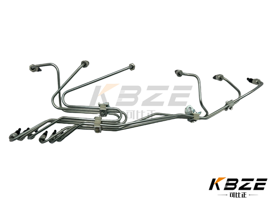 1304860H1 1304861H1 1304862H1 KOMATSU LOADER WA320 WA380 S6D114E-1 lignes de carburant pour moteur Cummins 6CT