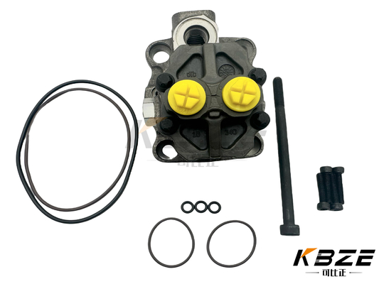 Pour les moteurs de type C7 ou C9, la pompe de transfert de carburant doit être équipée d'un moteur de type C9 ou C9.