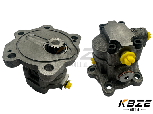 Le moteur est équipé d'une pompe à carburant de type C4.4