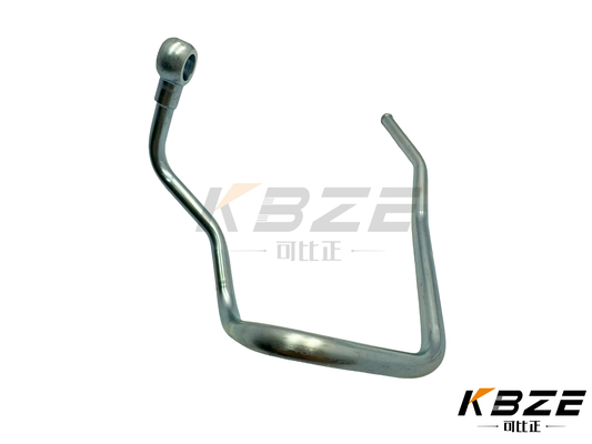 Le moteur de l'excavatrice KOBELCO VH237832710A est équipé d'un tube d'alimentation en carburant pour le moteur HINO J05