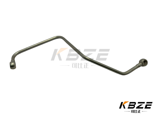La pompe à alimentation pour filtrer le tuyau d'huile ZAX330-5 ZAX350-5