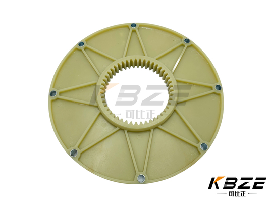 CA3396869 339-6869 3396869 FLANGE D'accouplement 352*46T BOIS DE PUMPE HYDRAULIQUE Pour une excavatrice E324