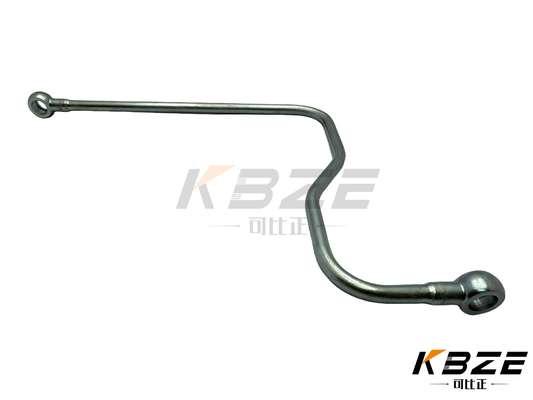 6156-71-5540 6156715540 KOMATSU excavateur et chargeur SAA6D125E-3 moteur tube d'alimentation en carburant