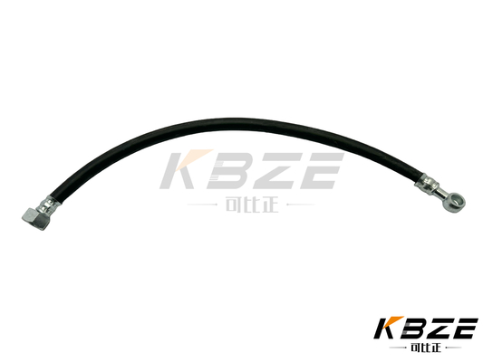 D06FR FILTRE DE FUEL DU MOTEUR Pour les tuyaux 05379-23025 0537923025 Pour l'excavateur SANY SY245