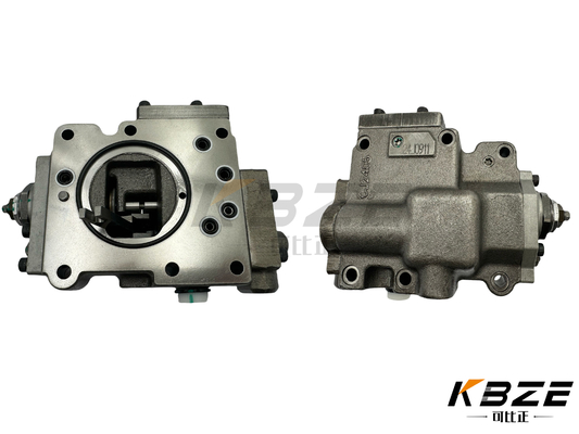 Remplacement de régulateur à 6 trous pour une excavatrice de type XCMG XE215 INDIA