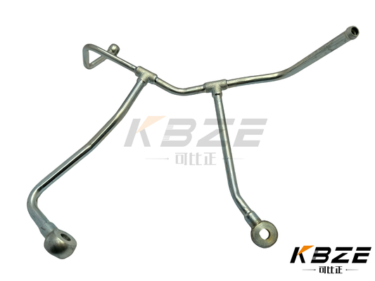 Le moteur est équipé d'un moteur de 6HK1