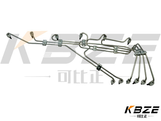 7W-9758 7W-9759 KBZE AFTERMARKET  3306 L'assemblage des lignes de carburant du moteur pour le camion générateur