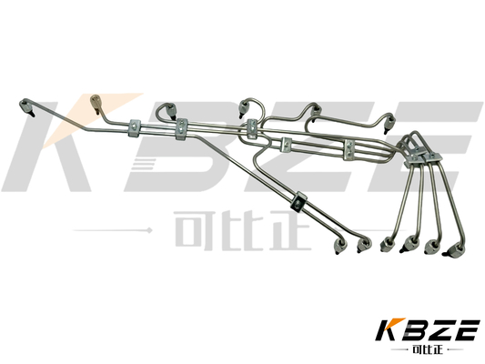 7W-9758 7W-9759 KBZE AFTERMARKET CAT 3306 L'assemblage des lignes de carburant du moteur pour le camion générateur