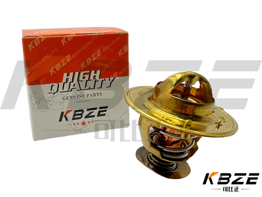 4930315 CUMMINS 4BT 6BT 4D102 MOTEUR thermostat 76°C & 82°C Pour le creuseur 1306R-010-B 3968639 5292738 3972071 3917324