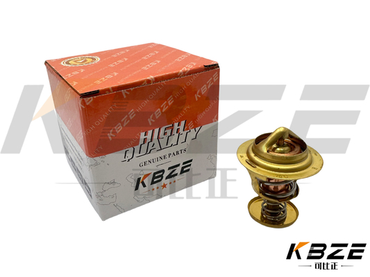 3928639 3907242 HYUNDAI R300 thermostat 76°C pour les cummins 6CT8.3 moteur R290 R305 PC56-7 excavateur