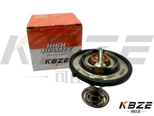 CUMMINS ISG11 ISG12 moteur 82°C thermostat KBZE marque 3696214 remplacement de l'excavateur