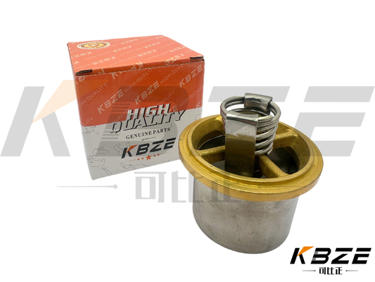 Le moteur est équipé d'un thermostat à 80°C pour le moteur de la marque HYUNDAI R320 R360 R450