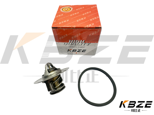 S4D102 S6D102 Thermostat 82°C 6732-61-1620 Pour PC200-6 PC220-6 PC270-6 Excavateur