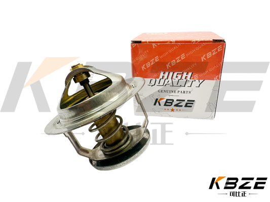 6D95 600-421-6360 KBZE PARTIES DE MOTEUR Thermostat à 82°C Pour PC200-6 PC210-6 PC220-6 PC250-6