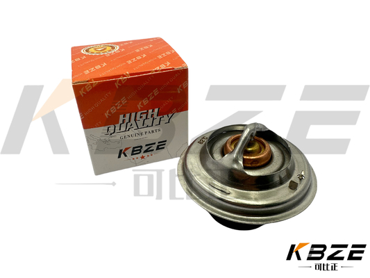Perkins 1106 2485C034 Thermostat 82°C adapté à la chenille 3056 216-9737 163-1437
