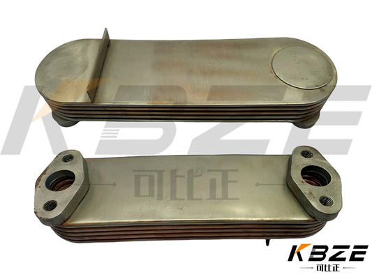 VHS157121880 KOBELCO SK200-8 5P CORE de refroidisseur d'huile de moteur pour HINO J05 S15712-1880