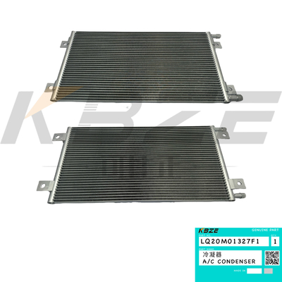 L'excavatrice KBZE KOBELCO LQ20M01327F1 A/C condensateur pour SK170-9 SK210-9 SK485-9