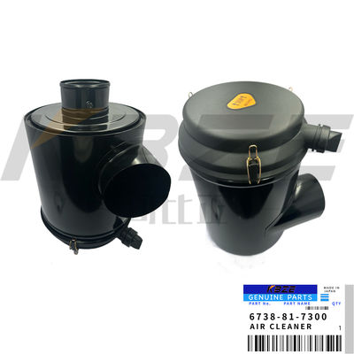 PC200-7 PC360-7 Purificateur d'air pour excavatrice 6738-81-7300 6738-81-7310 600-184-2810 Pour KOMATSU