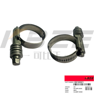 3918521 KBZE MARQUE CLAMP de tuyau pour moteur de creuse à 6 cts