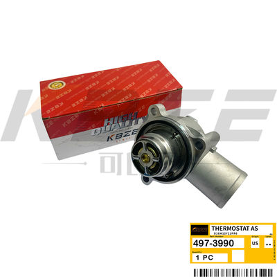 MARQUE 497-3990 MOTEUR CAT C7.1 THERMOSTAT 82°C POUR EXCAVATRICE
