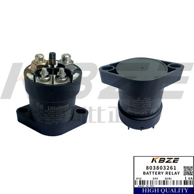 803803261 XCMG EX29570 RELEAU DE BATTERIE adapté à une excavatrice