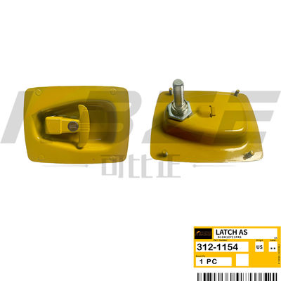 ENSEMBLE DE VERROU DE MARQUE 312-1154 3121154 POUR NIVELEUSE CAT 12H 14H