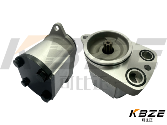 Pompes à engrenages pour les excavateurs DX340 DX420 DX480 DX520