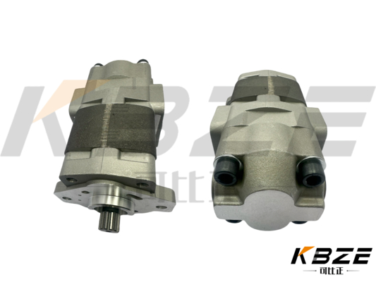 KBZE 708-3T-04610 KOMATSU PC70-8 PC78US-6 POMPE À ENGRENAGES 708-3T-04620 POUR PETITE EXCAVATRICE