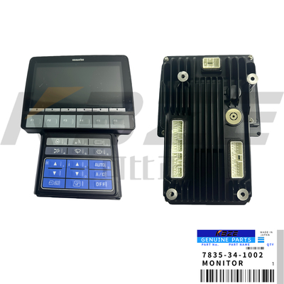 COMATSU PC200-8MO PC300-8MO PC350-8MO Assemblage de moniteur pour excavatrice OEM