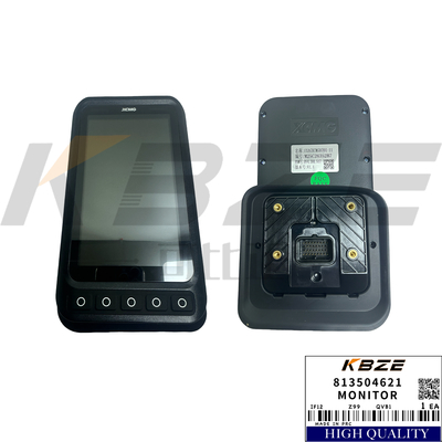XCMG XE215 Moniteur de pelle OEM 813504621 ABS Noir