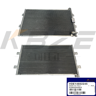 KBZE EXCAVATEUR VOLVO VOE14602245 CONDENSEUR DE CLIMATISATION ADAPTÉ POUR EC160D EC240B EC300D EC480D