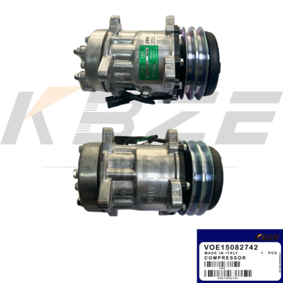15082742 VOLVO VOE15082742 7H15 24V 2A compresseur A/C pour EC180 EC210 EC300