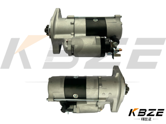 KOBELCO SK350 281002894A 24V 11T 5.0KW DÉMARREUR ADAPTÉ AU MOTEUR HINO J08E 28100-E0080