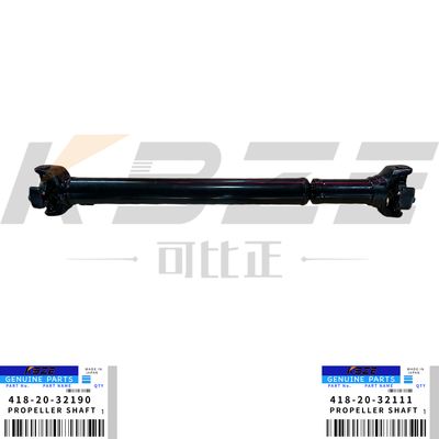 KBZE MARQUE 418-20-32190 418-20-32111 KOMATSU 418-20-32650 ARBRE DE TRANSMISSION POUR WA250-6 WA270-7 WA320-6 WA320-7 CHARGEUR