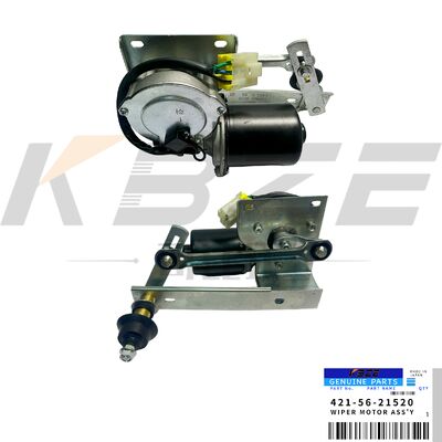 421-56-21520 KOMATSU 159800-4070 OEM WIPER MOTOR ASSY S'adapte au chargeur de roues WA100 WA200 WA300 WA400 WA500 WA600 WA700 WA800