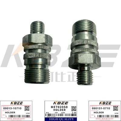 SUPPORT DE POMPE DIESEL KBZE 09013-10710 090131-0710 ME702050 POUR MITSUBISHI S4S S6R S6R2 S8U S12R S12H S12A2 S12U S16R