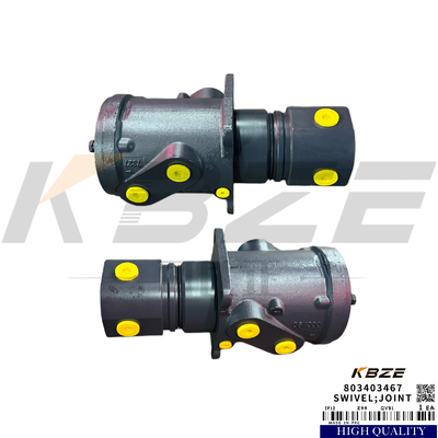 KBZE – pivot central OEM de marque, JOINT 803403467, filet de remplacement pour pelle XCMG XE215